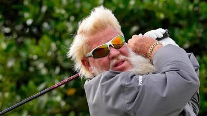 ‘I’m Not Signing a Guys A**’ John Daly Recalls a Bizarre Request From One of the
Fans During His Open Championship Triumph