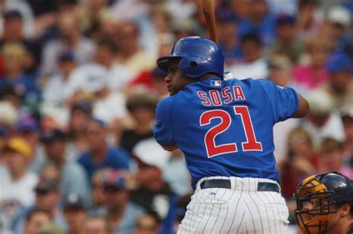 “I Want to be a Hall of Famer in Heaven..”: Tainted MLB Great Sammy Sosa Makes
Painful Admission on a Void in His Decorated Career
