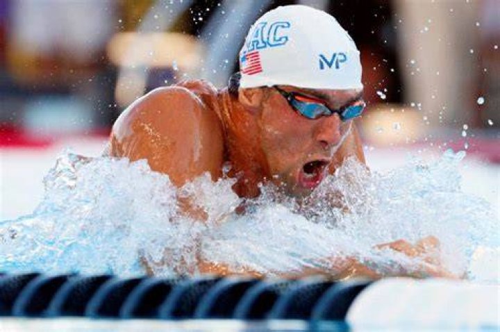 “I Was Afraid to Show..”- Michael Phelps Unmasked His Real Self After a Harsh
Reality Check in Shower