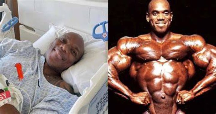 I Was Flabbergasted”: Flex Wheeler Once Revealed How He Felt after Receiving
Massive Honor from Arnold Schwarzenegger