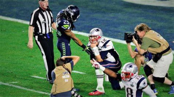 “I Wish I Would’ve Came off the Sideline Like Mike Evans”: Receivers’ Nightmare
Richard Sherman Envies Not Shoving Someone to the Ground for Tom Brady