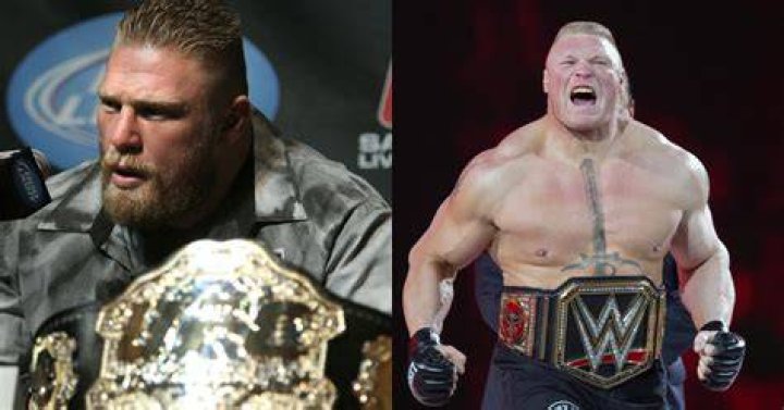 ‘I Would Definitely Be Training For the US Team But..’: Real Reason Why Brock
Lesnar Did Not Go to Olympics After NCAA Success