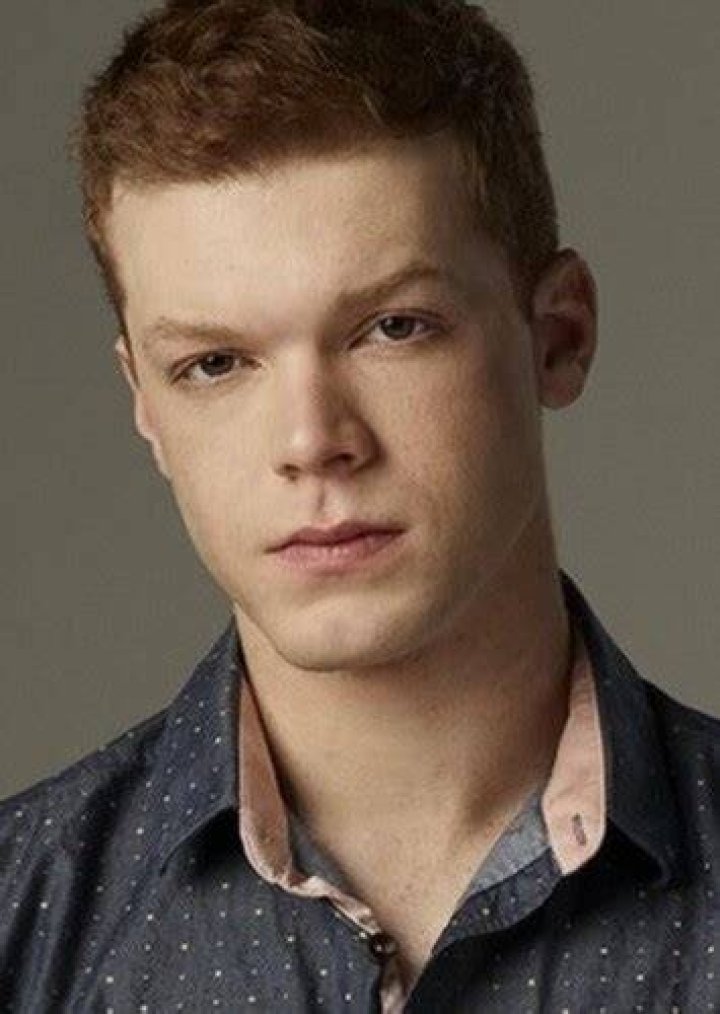 Ian Gallagher Fan Casting