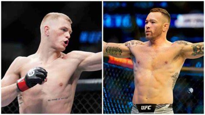 Ian Machado Garry Challenges Colby Covington To An 'I Quit' Match