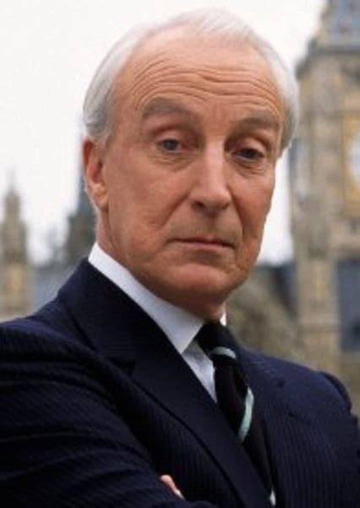 Ian Richardson Fan Casting