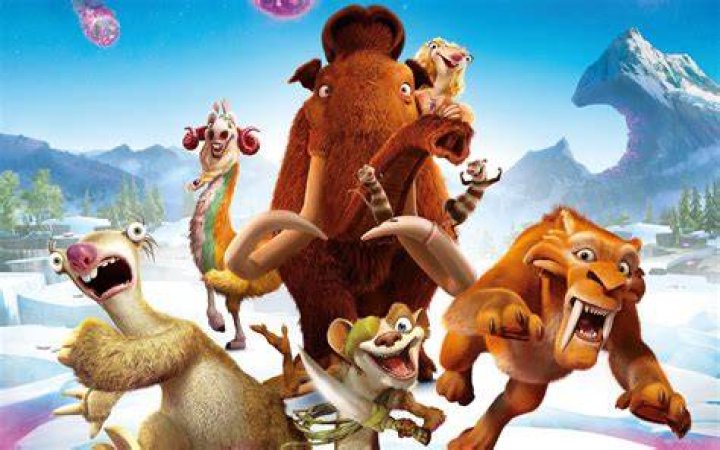 Ice Age: Live-action movie