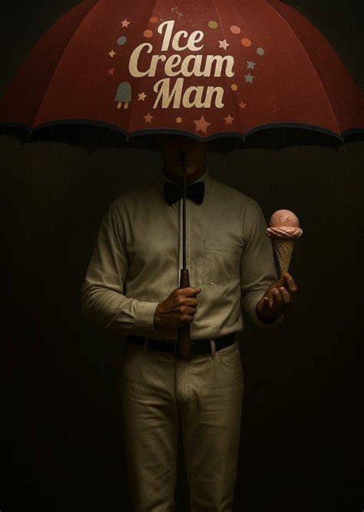 Ice Cream Man Fan Casting