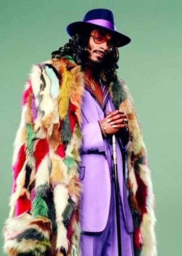 Iceberg Slim Fan Casting for Pimp | myCast