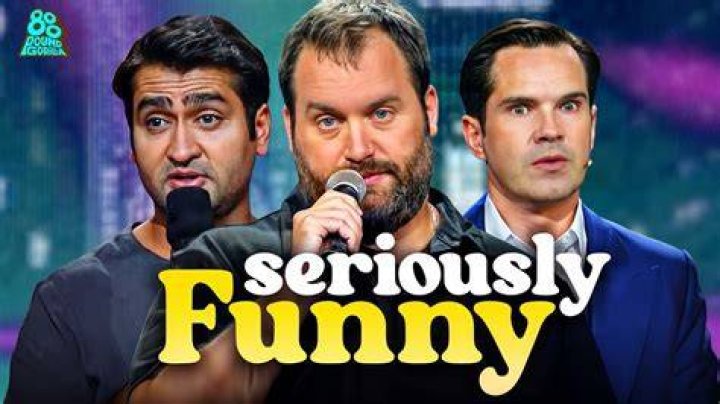 Iconic comedians of the '90s Gallery