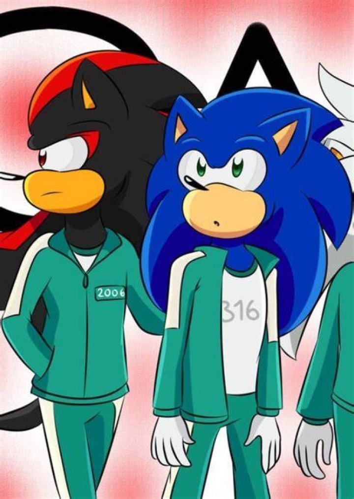 If Sonic The Hedgehog Characters Played Squid Game Characters Fan Casting on myCast