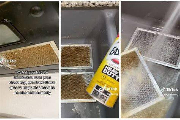 If You Haven't Cleaned Your Kitchen Vents, You Should