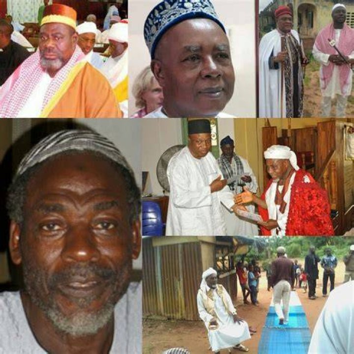Igbo Muslims and prominent igbo Muslims Politicians In Igbo Land(photos