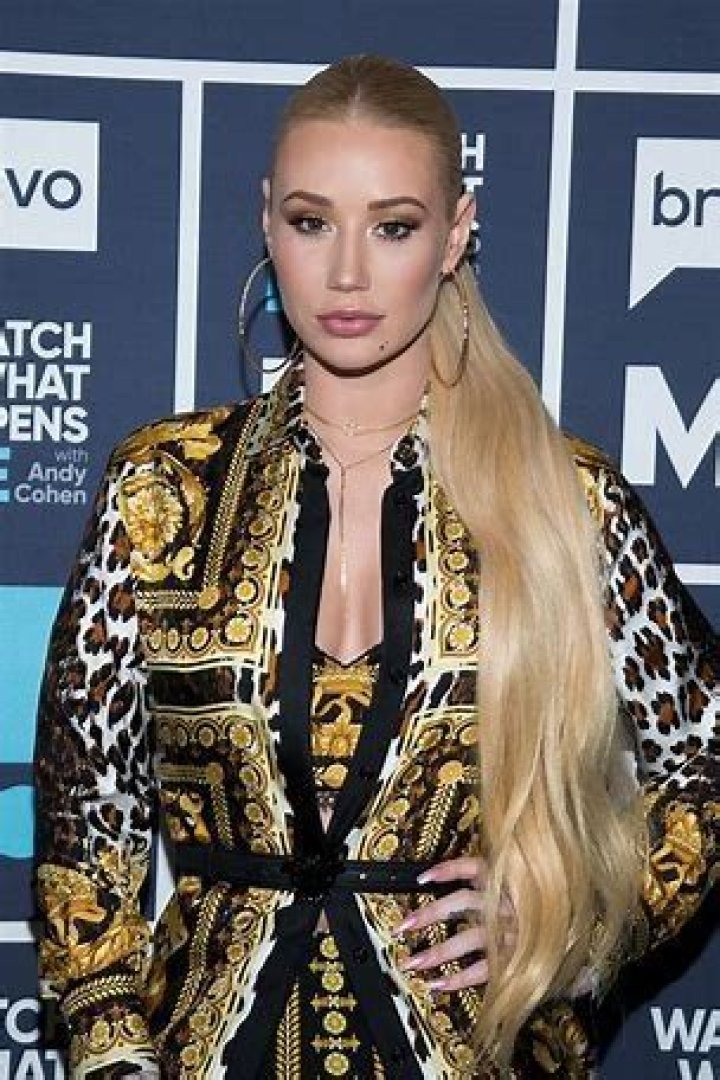 Iggy Azalea Naked: Exploring The Controversies And Impact On Pop Culture