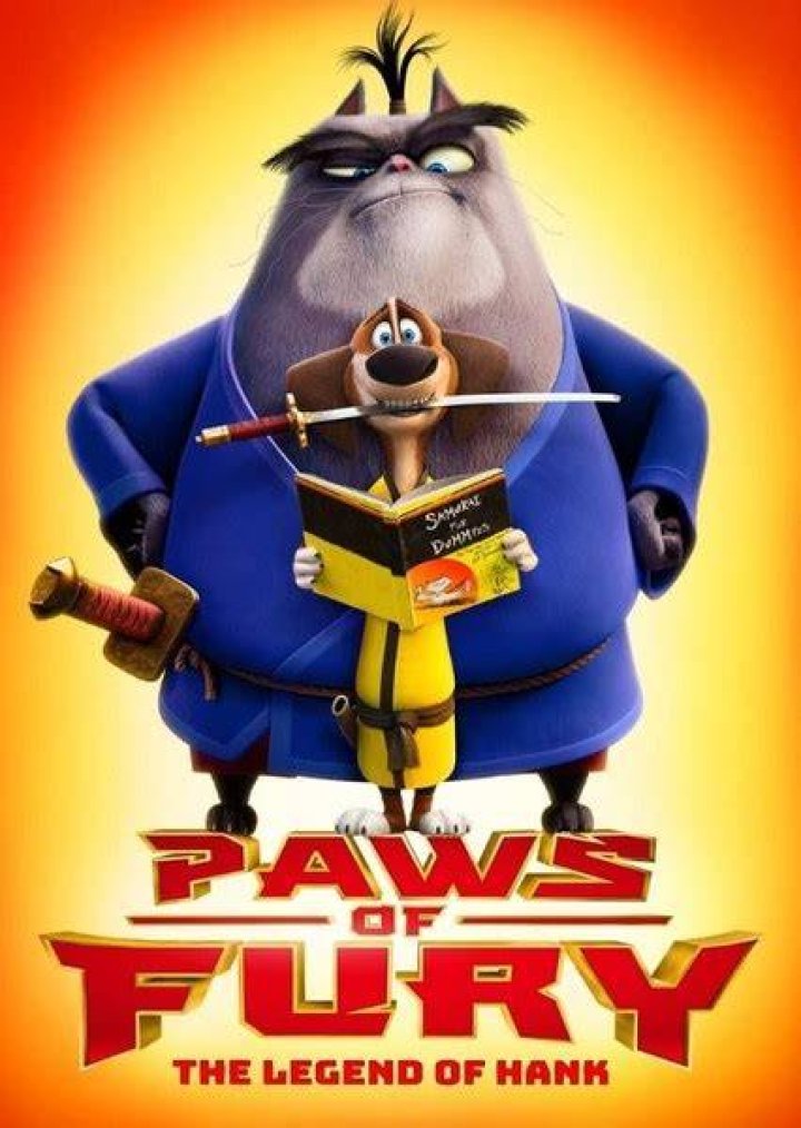 Ika Chu Fan Casting for Paws of Fury: The Legend of Hank (90s) | myCast