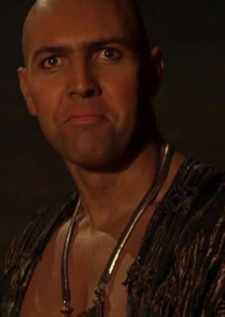 Imhotep (The Mummy) Fan Casting