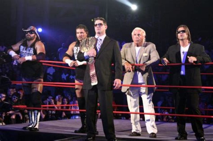 Immortal in TNA