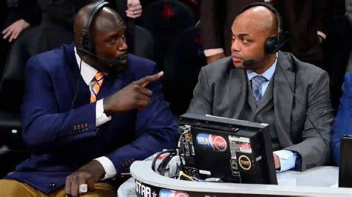 In a Body Shaming Rant, Shaquille O’Neal Asks Charles Barkley to Do a Deal with
the Kardashians