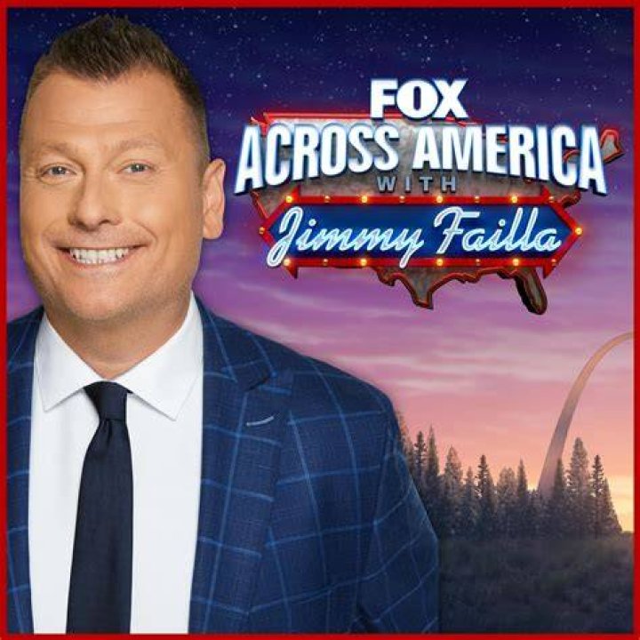 In Conversation with Jimmy Failla &lsquo;Playin&rsquo; Good Ball&rsquo; with FOX News