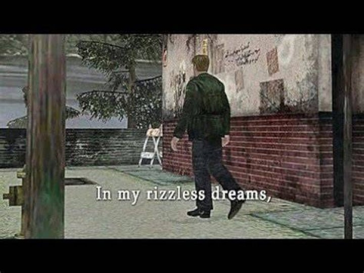 In my Rizzless dreams... I see that Gyatt Silent Hill 2 [Part 1