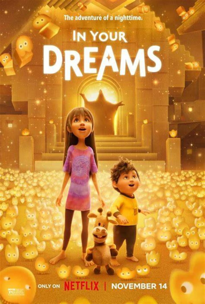 In your dreams