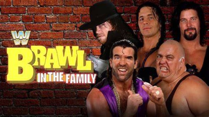 Inaugural Brawl