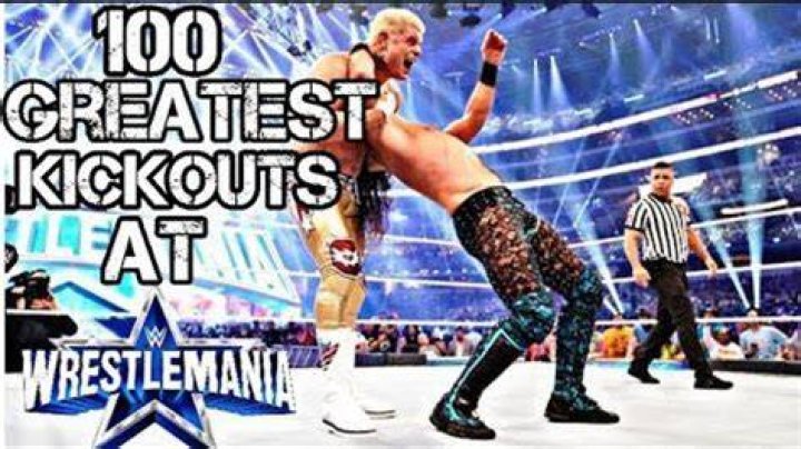 indpendent wrestling more kickouts
