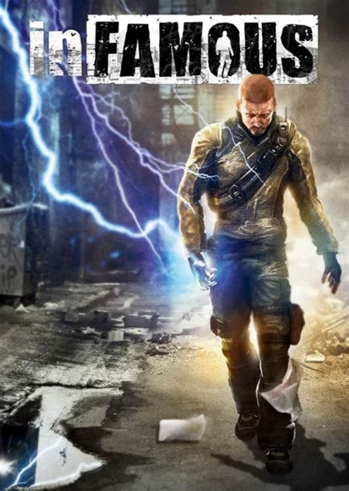 Infamous Second Son The Series Live Action Fan Casting on myCast