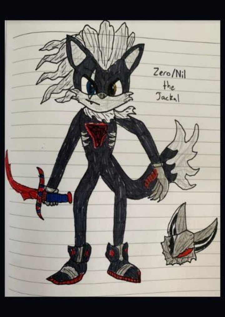 Infinite/Zero the Jackal (SCU) Fan Casting