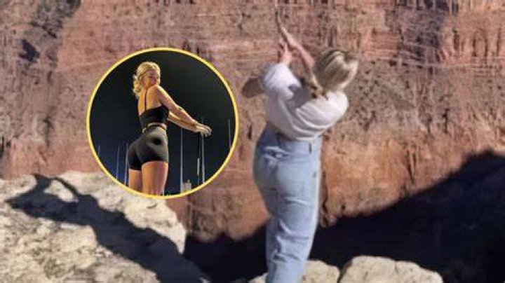 Influencer Gets Minimal Charges For Illegal Golfing At Grand Canyon
