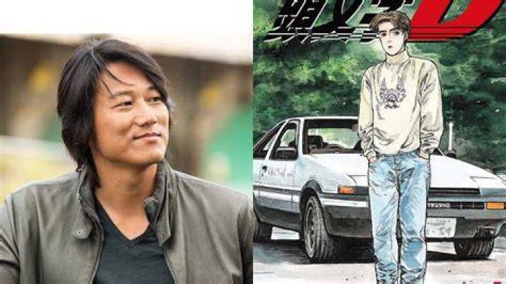 Initial D Live Action Hollywood TV Show Casting List