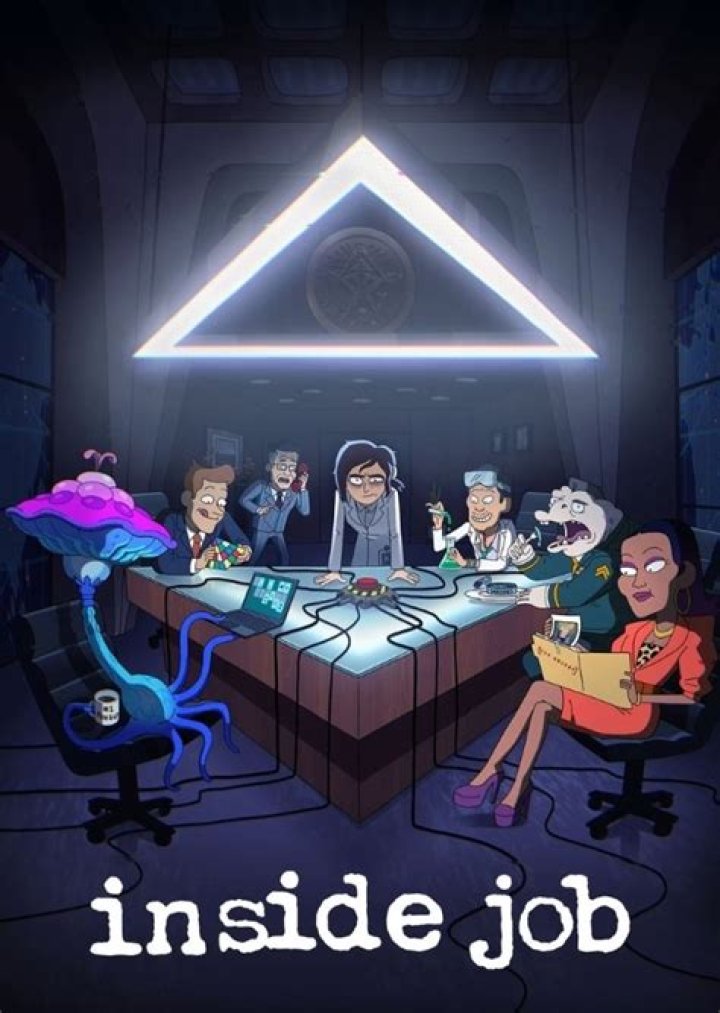 Inside Job Live Action
