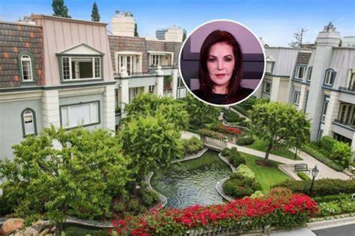 Inside Priscilla Presley's Relationship With Marco Garibaldi