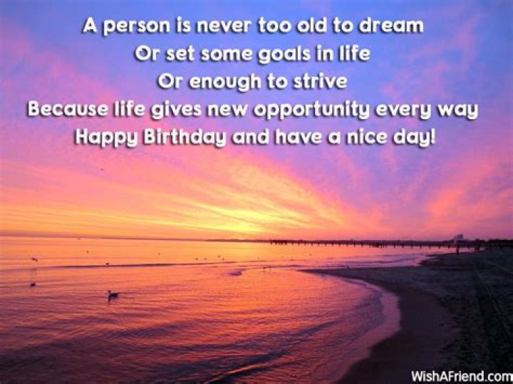Inspirational Birthday Quotes 161 Motivational Wishes on Birthday