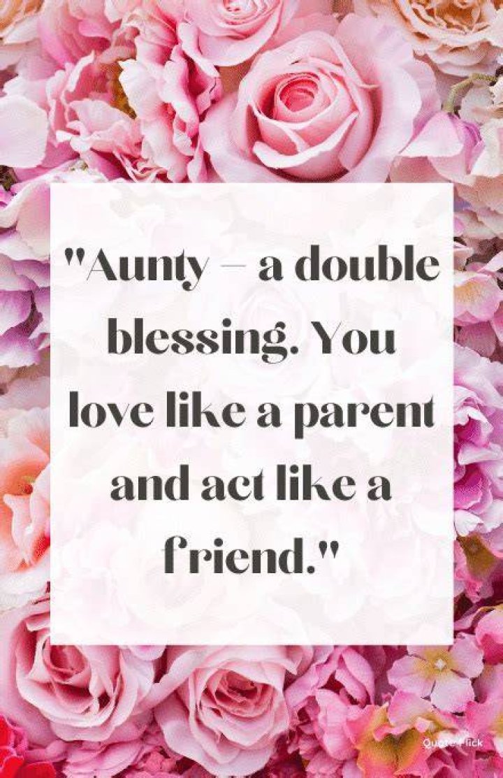 Inspirational Quotes From Aunty: Wisdom For Everyday Life