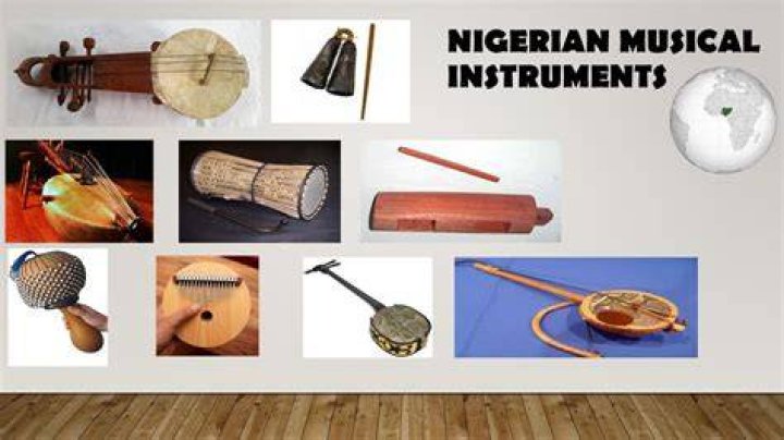 Instruments Nigerian Music