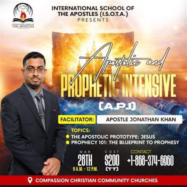 INTENSIVE PROPHETIC ACTION AND PRAYER TO DEAL WITH THE OKADA MENACE IN