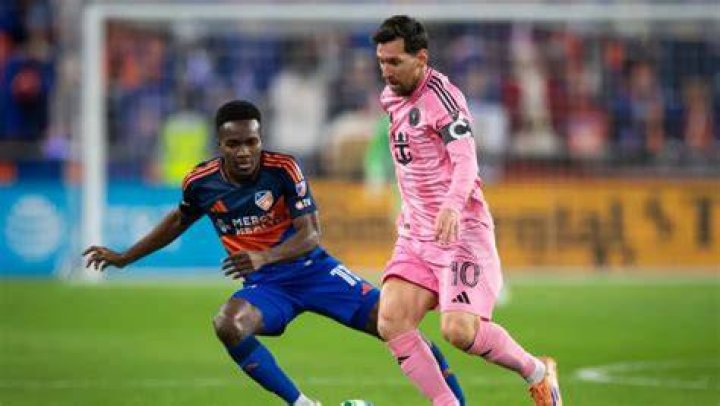 Inter Miami vs. FC Cincinnati live stream TV channel, how to watch