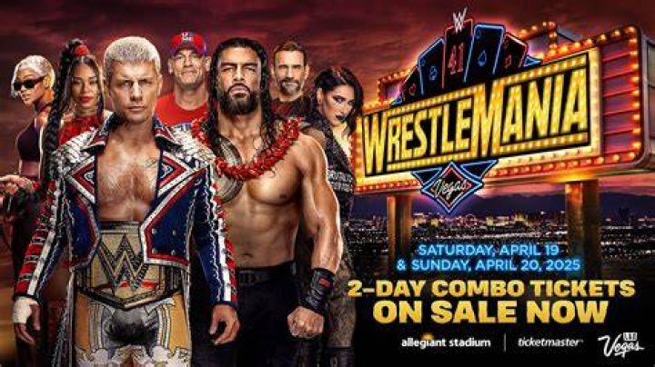 Interesting WWE Championship Match Advertised For Post-WrestleMania House Show