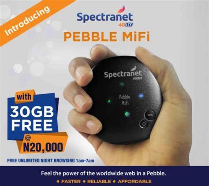 introduces Pebble Mifi, offers more to subscribers