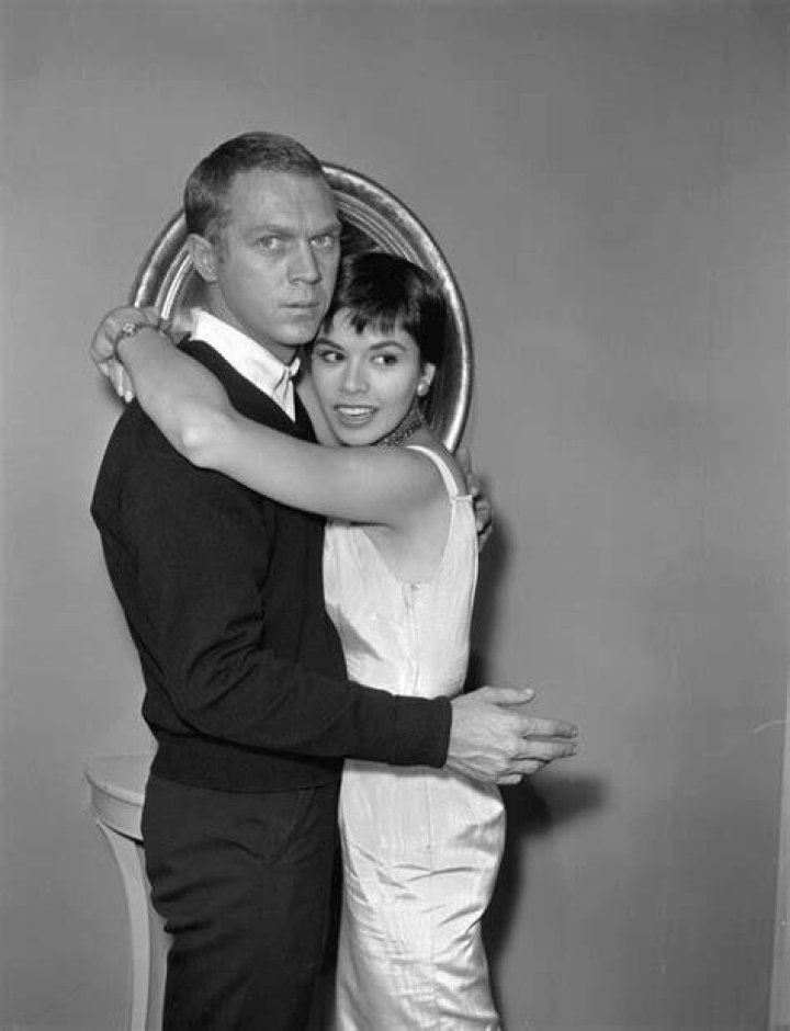 Intuitive fred888 Steve McQueen&rsquo;s ExWife Neile Adams Reveals Details