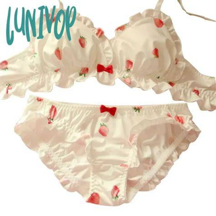 Invasion Bra and Panties