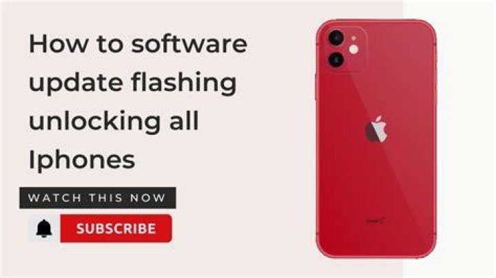 iPhone Flashing Software Download Flash Tool Latest 2023