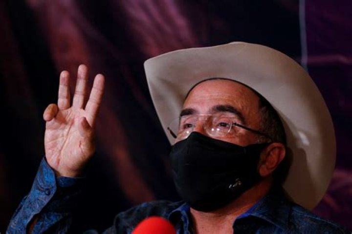 &iquest;Qui&eacute;n es Vicente Fern&aacute;ndez Jr., el hijo mayor del "Charro de Huentit&aacute;n