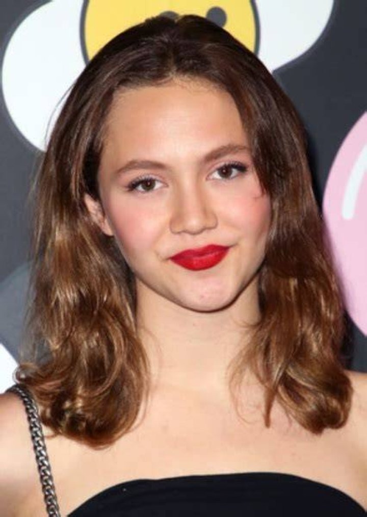 Iris Apatow Fan Casting