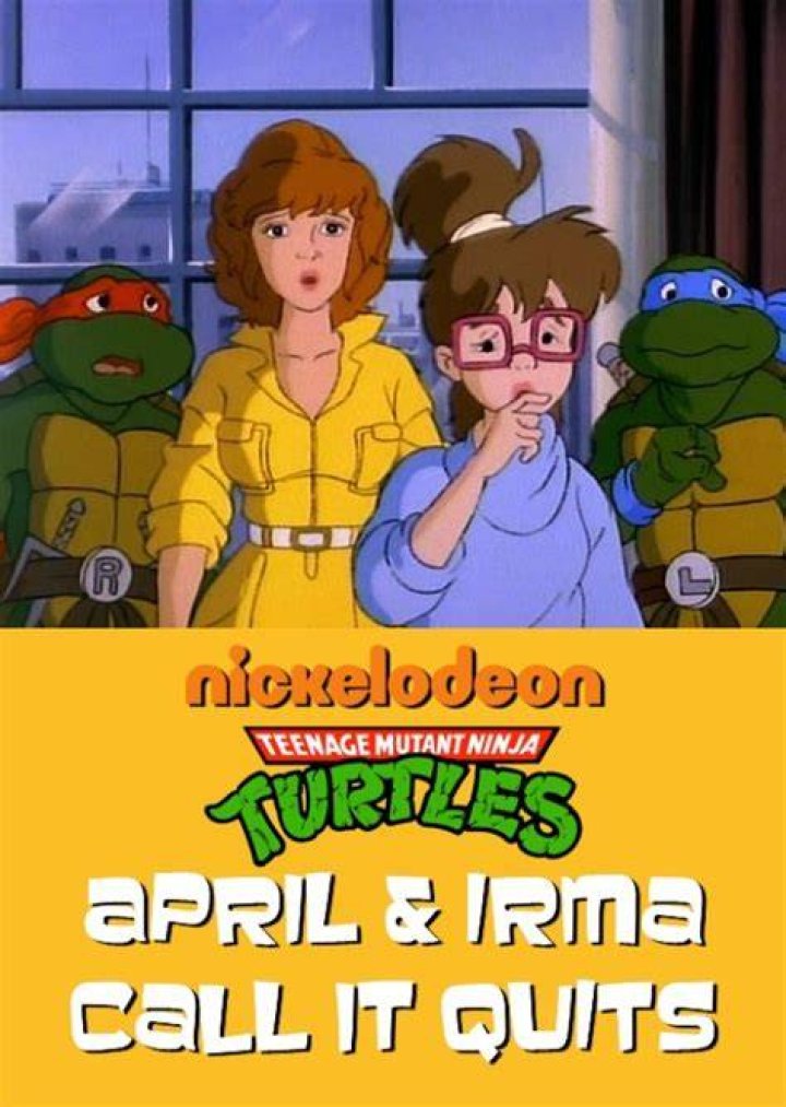 Irma Langinstein Fan Casting for Teenage Mutant Ninja Turtles: The City of Black & White | myCast