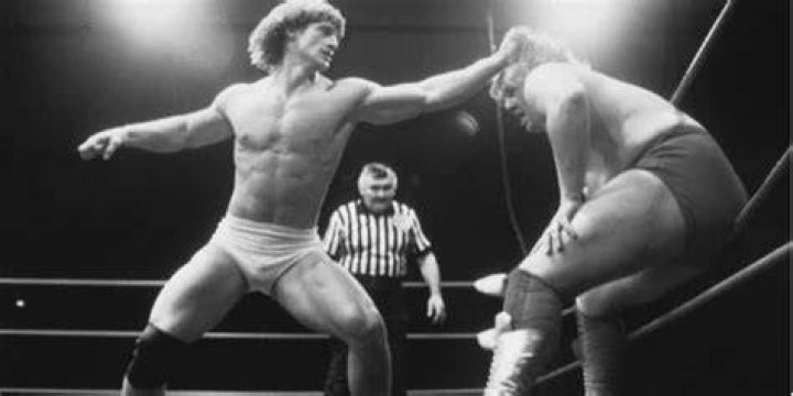 Iron Claw wrestling