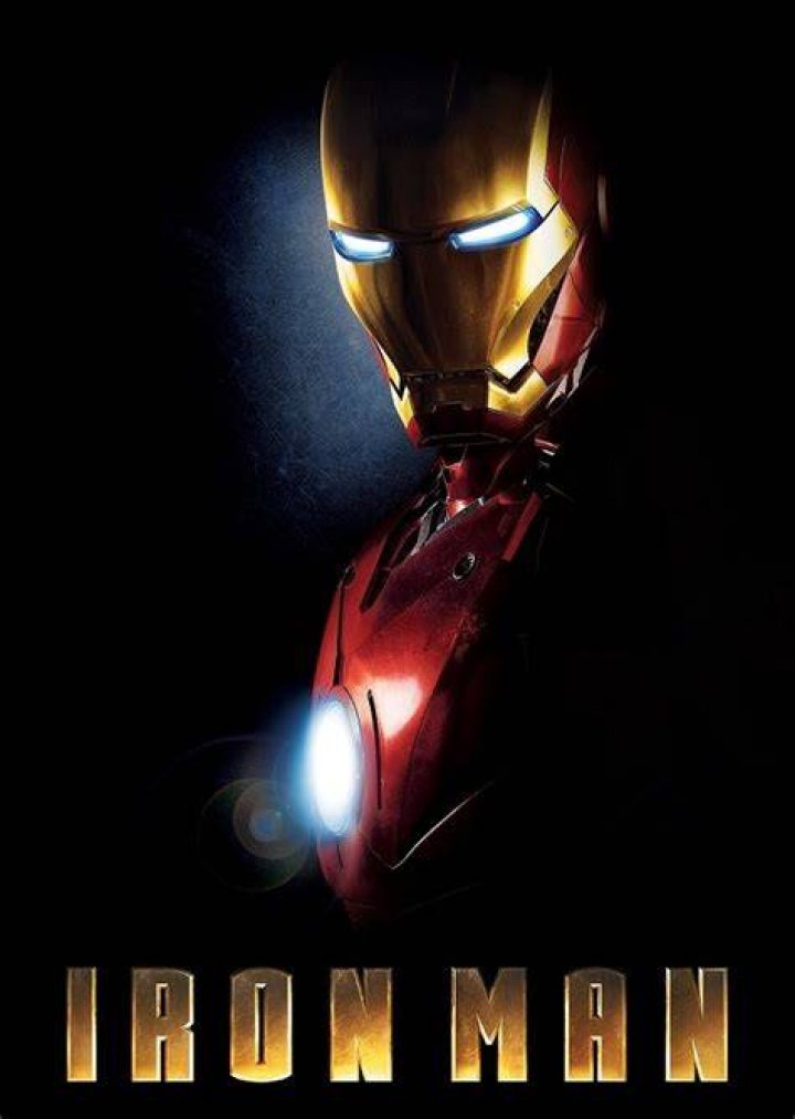 Iron Man (2007) Fan Casting on myCast