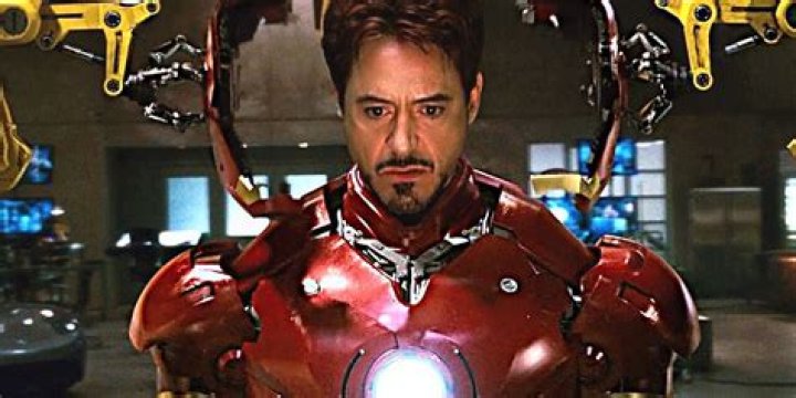 Iron Man (2008)
