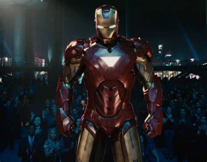 Iron Man 2