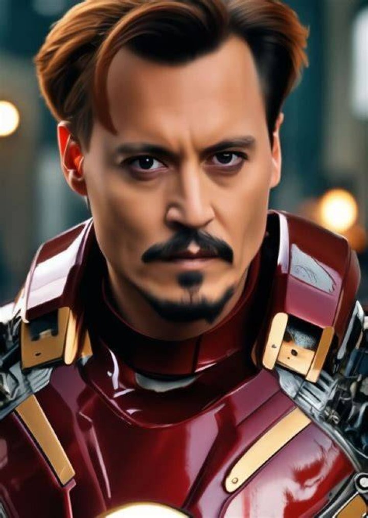 Iron Man Fan Casting